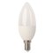Ecola candle   LED  8,0W 220V E14 6000K свеча (композит) 100x37 C4LD80ELC - фото 2663