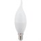 Ecola candle   LED Premium  7,0W 220V E14 2700K свеча на ветру (композит) 130x37 C4SW70ELC - фото 2695