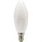 Ecola candle   LED Premium  7,0W 220V E14 4000K свеча (композит) 105x37 C4RV70ELC - фото 2696