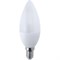 Ecola candle   LED Premium  7,0W 220V E14 6000K свеча (композит) 105x37 C4RD70ELC - фото 2698