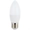 Ecola candle   LED Premium  7,0W 220V E27 4000K свеча (композит) 103x37 C7RV70ELC - фото 2700