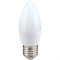 Ecola candle   LED Premium  8,0W 220V E27 4000K свеча (композит) 100x37 C7MV80ELC - фото 2712