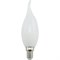 Ecola candle   LED Premium  9,0W 220V E14 4000K свеча на ветру (композит) 129x37 C4PV90ELC - фото 2716