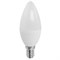 Ecola candle   LED Premium  9,0W 220V E14 6000K свеча (композит) 100x37 C4MD90ELC - фото 2717