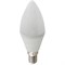 Ecola candle   LED Premium 10,0W 220V E14 2700K свеча (композит) 100x37 C4MW10ELC - фото 2721