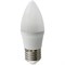 Ecola candle   LED Premium 10,0W 220V E27 4000K свеча (композит) 100x37 C7MV10ELC - фото 2727
