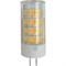 Ecola G4  LED  4,0W Corn Micro 220V 4200K 320° 45x16 G4RV40ELC - фото 2794