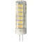 Ecola G4  LED  5,5W Corn Micro 220V 2800K 320° 57x16 G4RW55ELC - фото 2795
