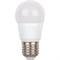 Ecola globe   LED  5,4W G45  220V E27 6500K шар (композит) 82x45 K7GD54ELC - фото 2819