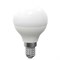 Ecola globe   LED  8,0W G45  220V E14 6000K шар (композит) 78x45 K4GD80ELC - фото 2828