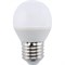 Ecola globe   LED  8,0W G45  220V E27 4000K шар (композит) 78x45 K7GV80ELC - фото 2830