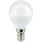 Ecola globe   LED Premium  5,4W G45 220V E14 2700K шар (композит) 82x45 K4QW54ELC - фото 2839