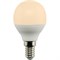 Ecola globe   LED Premium  7,0W G45  220V E14 золотистый шар (композит) 77x45 K4QG70ELC - фото 2849