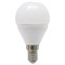 Ecola globe   LED Premium  9,0W G45  220V E14 6000K шар (композит) 82x45 K4QD90ELC - фото 2867