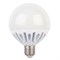 Ecola globe   LED Premium 20,0W G95 220V E27 2700K 320° шар (композит) 140x95 K7LW20ELC - фото 2879