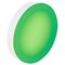 Ecola GX53   LED color Premium 12,0W Tablet 220V Green Зеленый матовая 28x74 T5TG12ELC - фото 2912