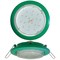 Ecola GX53 5355 Встраиваемый Легкий Зеленый (светильник) 25x106 FN5355ECD - фото 2970