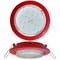 Ecola GX53 5355 Встраиваемый Легкий Красный (светильник) 25x106 FR5355ECD - фото 2972