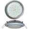Ecola GX53 5355 Встраиваемый Легкий Серебро (светильник) 25x106 FS5355ECD - фото 2973
