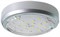 Ecola GX53 5356 Накладной Легкий Серебро (светильник) 18x95 FS5356ECD - фото 2978