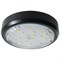 Ecola GX53 5356 Накладной Легкий Черный (светильник) 18x95 FB5356ECD - фото 2979