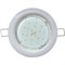 Ecola GX53 DGX5315 Встраиваемый Легкий Белый (светильник) 18x100 FW53EFECD - фото 2984