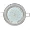 Ecola GX53 DGX5315 Встраиваемый Легкий Серебро (светильник) 18x100 FS53EFECD - фото 2986