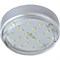 Ecola GX53 DGX5318 Накладной Легкий Серебро (светильник) 18x83 FS53FFECD - фото 2990