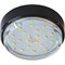 Ecola GX53 DGX5318 Накладной Легкий Черный (светильник) 18x83 FB53FFECD - фото 2991