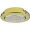 Ecola GX53 DL Светильник Встраиваемый (для твер. пов. и мебели) Золото  26х103 FG53DLECC - фото 2992