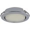 Ecola GX53 DL Светильник Встраиваемый (для твер. пов. и мебели) Хром  28х93 FC53DLECC - фото 2994