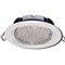 Ecola GX53 FT3225 светильник встраиваемый глубокий легкий белый 27x109 FW5305ECB - фото 3003