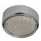 Ecola GX53 FT8073 светильник накладной хром 25x82 FC5380ECB - фото 3020