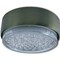 Ecola GX53 FT8073 светильник накладной черненая бронза 25x82 FN5380ECB - фото 3021