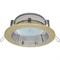 Ecola GX53 H2R Downlight with reflector_gold (светильник) 58x125 FG53H2ECB - фото 3034