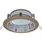 Ecola GX53 H2R Downlight светильник встраив. с рефлектором черненая бронза (antique brass) 58x125 FN53H2ECB - фото 3036
