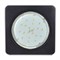 Ecola GX53 H4  Square светильник квадратный без рефл. Черный матовый 107x41 (к+) SB53S4ECB - фото 3051