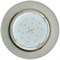 Ecola GX53 H4 5310 Glass Стекло Круг  хром - матовый 38x126 (к+) FL53RNECH - фото 3056