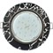 Ecola GX53 H4 5310 Glass Стекло Круг  черный хром - хром на черном 38x126 (к+) FB53RNECH - фото 3060