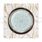 Ecola GX53 H4 5311 Glass Стекло Квадрат скошенный край Золото - золото на белом 38x120x120 (к+) FG53SNECH - фото 3062