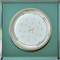 Ecola GX53 H4 5311 Glass Стекло Квадрат скошенный край Хром - изумруд 38x120x120 (к+) FC53SNECH - фото 3064
