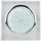 Ecola GX53 H4 5311 Glass Стекло Квадрат скошенный край Хром - матовый 38x120x120 (к+) FL53SNECH - фото 3065