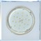 Ecola GX53 H4 5311 Glass Стекло Квадрат скошенный край Хром - хром (зеркальный) 38x120x120 (к+) FM53SNECH - фото 3067