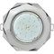 Ecola GX53 H4 5312 Glass Стекло 8-угольник с прямыми гранями хром - хром (зеркальный) 38x133 (к+) FM538AECH - фото 3076