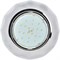 Ecola GX53 H4 5313 Glass Стекло Круг с вогнутыми гранями хром - матовый 38x126 (к+) FL53RCECH - фото 3083