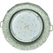 Ecola GX53 H4 5313 Glass Стекло Круг с вогнутыми гранями хром - серебряный блеск 38x126 (к+) FS53RCECH - фото 3084