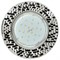 Ecola GX53 H4 5319 Glass Круг с  прозр.-черной мозаикой/фон зерк./центр.часть хром 40x123 (к+) FU53RMECB - фото 3091