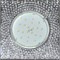 Ecola GX53 H4 5320 Glass Квадрат с  прозр.  мозаикой/фон зерк./центр.часть хром 40x123x123 (к+) FC53SGECB - фото 3094
