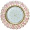 Ecola GX53 H4 5341 Glass Круглый с хрусталиками Прозрачный и Розовый /Золото 56x120 (к+) FF53RYECB - фото 3104