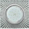 Ecola GX53 H4 5352 Glass Квадрат с черными стразами (оправа хром)/фон зерк./центр.часть хром 40x123x123 (к+) FB53SGECB - фото 3136